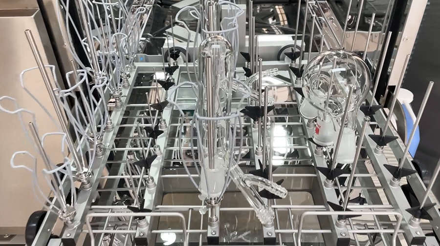 科學洗凈，實驗室洗瓶機助您無憂